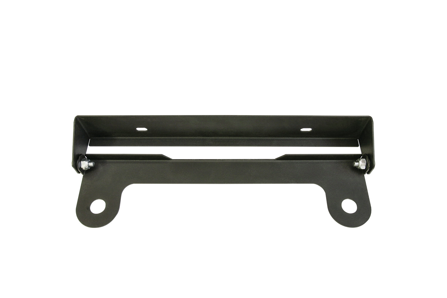 License Plate Holder For Hawse Fairlead Universal Black Products Tuffy Security-6