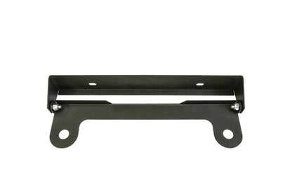 License Plate Holder For Hawse Fairlead Universal Black Products Tuffy Security-6
