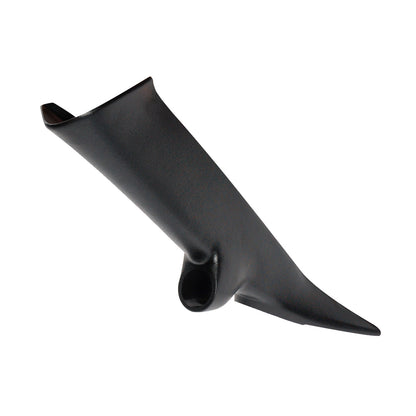 A-Pillar Gauge Pod Mount Sierra/Silverado 1500-3500 99-07 Black Bully Dog-1