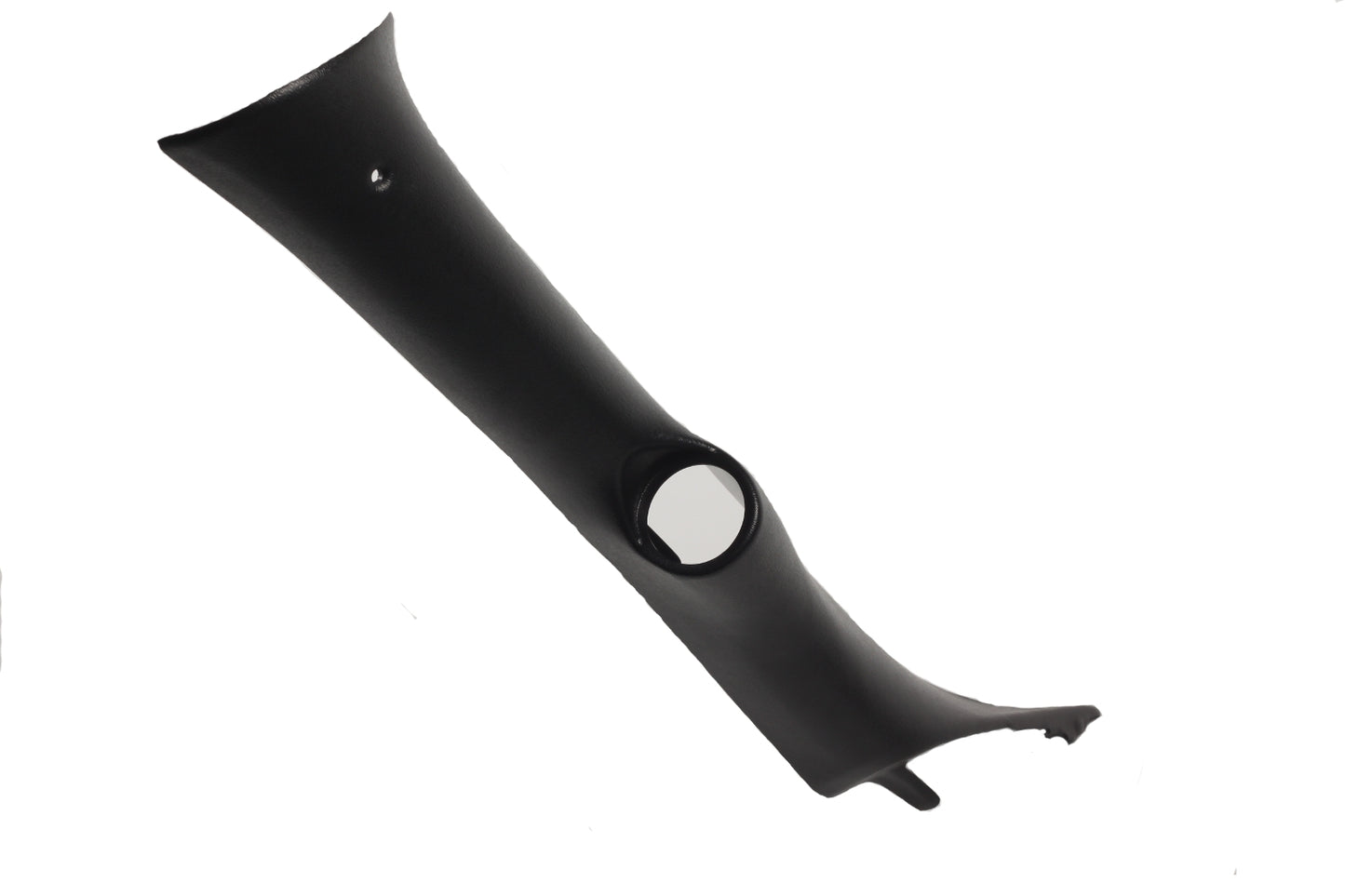 A-Pillar Gauge Pod Mount Sierra/Silverado 1500-3500 08-13 Black Bully Dog-4