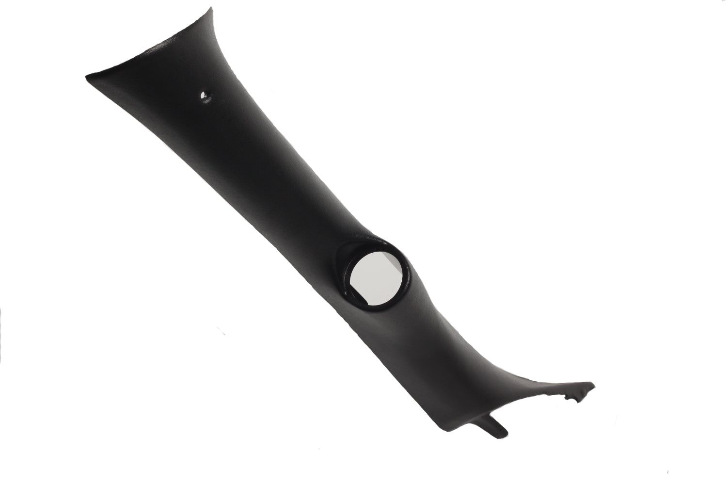 A-Pillar Gauge Pod Mount Sierra/Silverado 1500-3500 08-13 Black Bully Dog-4