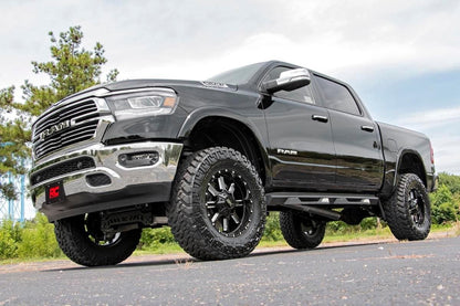 6 Inch Lift Kit M1/M1 Dual Rate Coils Ram 1500 4WD (2019-2024) Rough Country-4