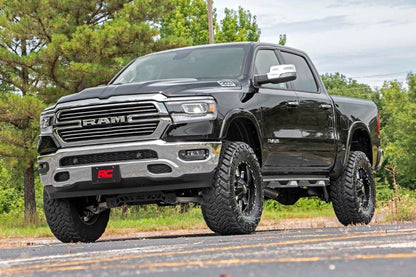 6 Inch Lift Kit M1/M1 Dual Rate Coils Ram 1500 4WD (2019-2024) Rough Country-5