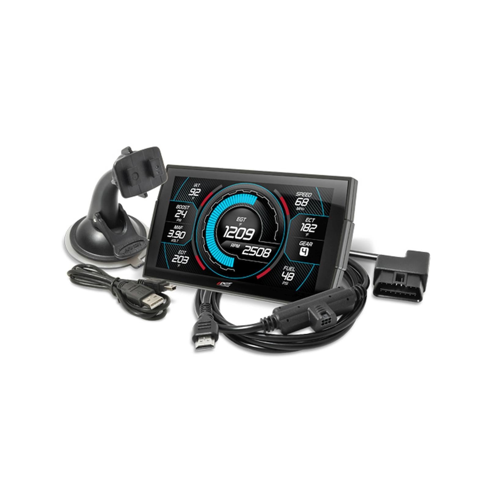 Pulsar Kit w/ Insight CTS3 2019-2021 Ram Trucks 5.7L Hemi Edge Products-4