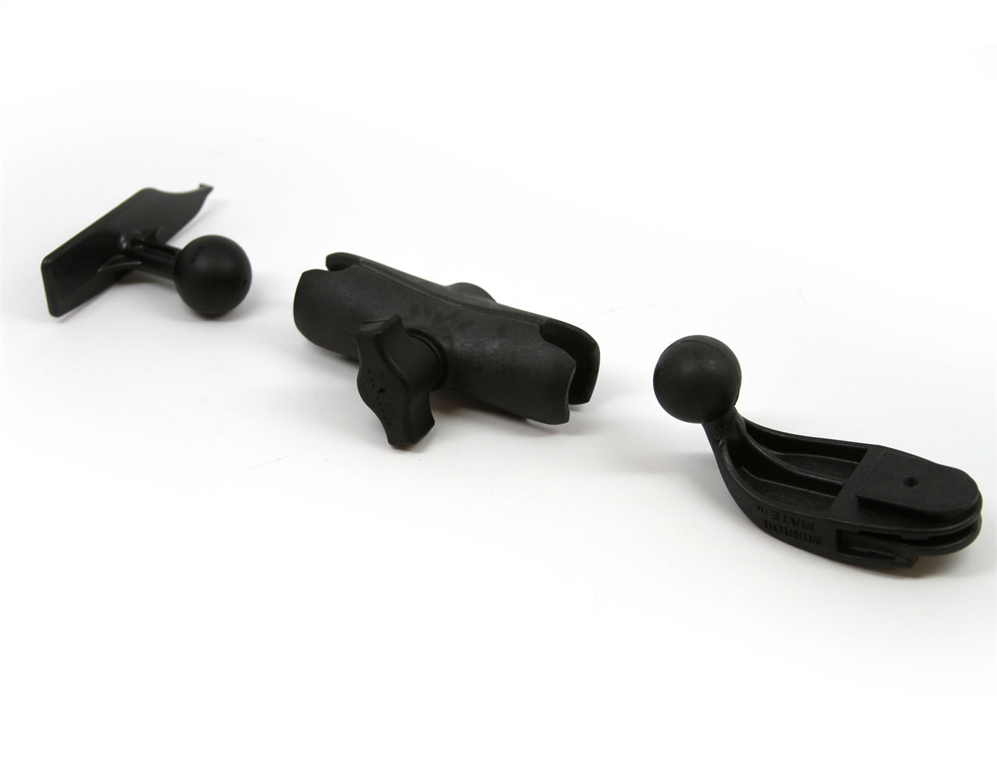 RAM Mirror-Mate Mounting Kit For GT/WatchDog GM Vehicles Bully Dog-1
