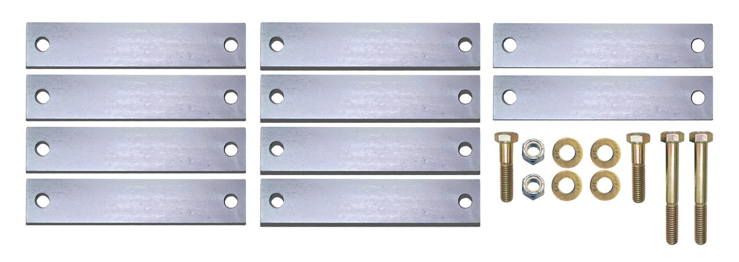 99-Up FSD Carrier Bearing Drop Kit ICON Vehicle Dynamics