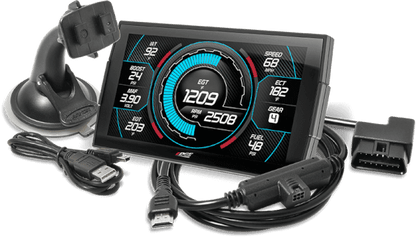 EZX + Insight CTS3 Kit 2019-2024 Ram 2500/3500 Cummins 2019-2022 Ram Cab & Chassis 3500/4500/5500 Edge Products-2