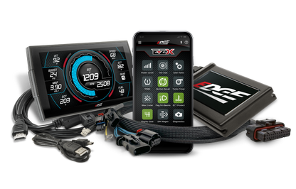 EZX + Insight CTS3 Kit 2019-2024 Ram 2500/3500 Cummins 2019-2022 Ram Cab & Chassis 3500/4500/5500 Edge Products-4