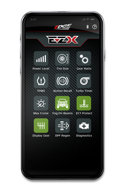 EZX + Insight CTS3 Kit 2019-2024 Ram 2500/3500 Cummins 2019-2022 Ram Cab & Chassis 3500/4500/5500 Edge Products-6