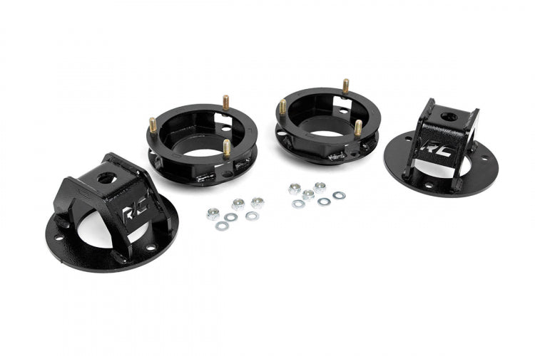 1.5 Inch Leveling Kit 94-02 Dodge RAM 2500 4WD Rough Country-1