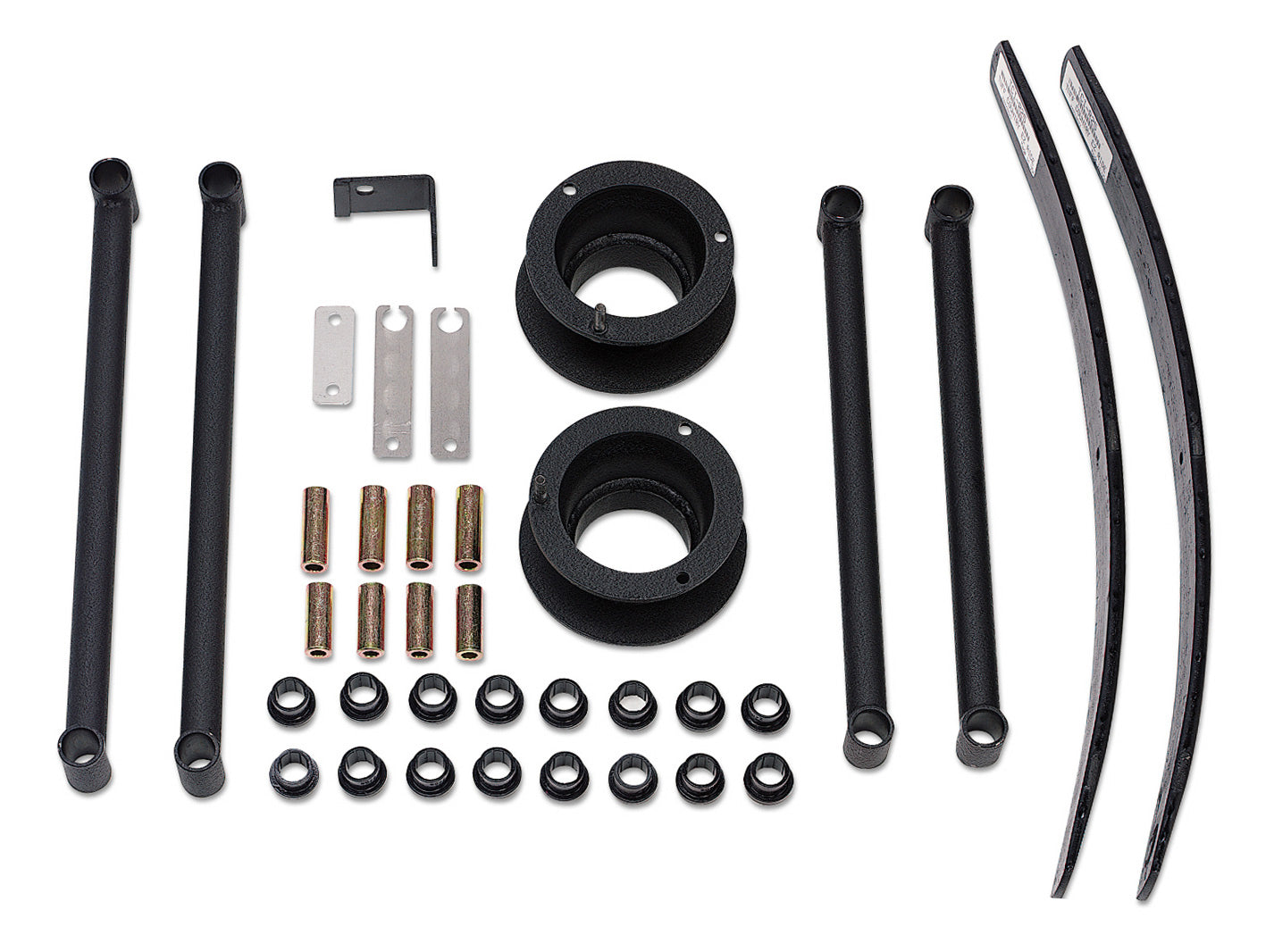 3 Inch Lift Kit 94-02 Dodge Ram 2500/3500 Tuff Country-1
