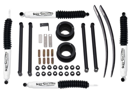 3 Inch Lift Kit 94-02 Dodge Ram 2500/3500 Tuff Country