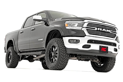 6 Inch Lift Kit 22XL N3 Struts Dual Rate Coils Ram 1500 4WD (19-24) Rough Country-2