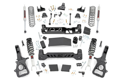 6 Inch Lift Kit 22XL M1/M1 Ram 1500 4WD (2019-2024) Rough Country