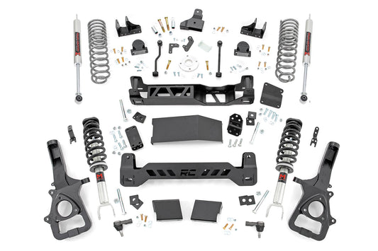 6 Inch Lift Kit 22XL M1/M1 Ram 1500 4WD (2019-2024) Rough Country