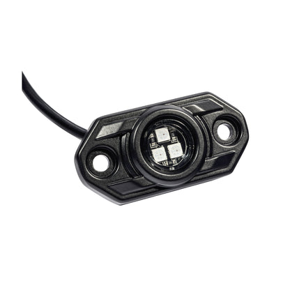 C-Series RGB LED Multi-Use Flood 6 Light System KC Hilites-1