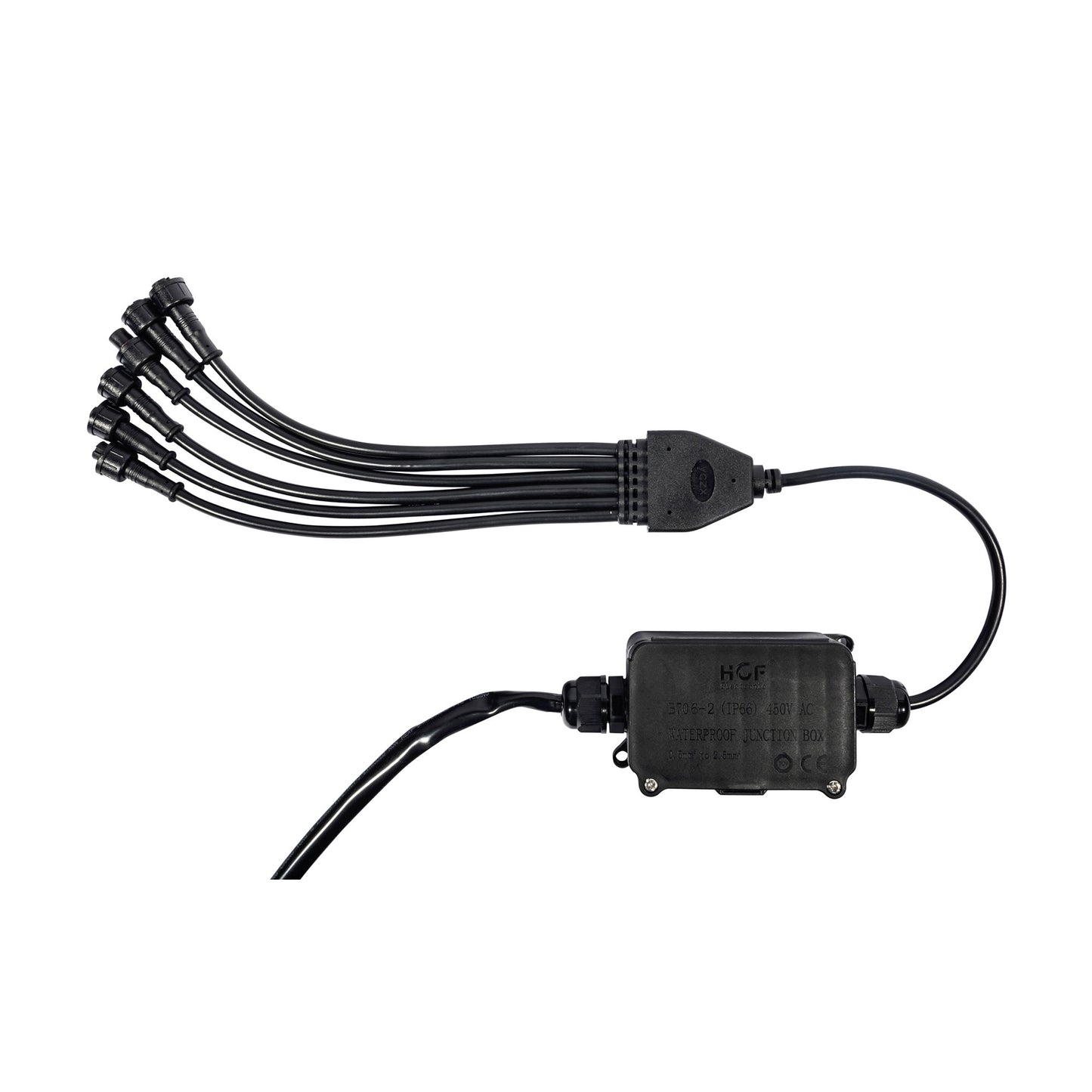C-Series RGB LED Multi-Use Flood 6 Light System KC Hilites-3