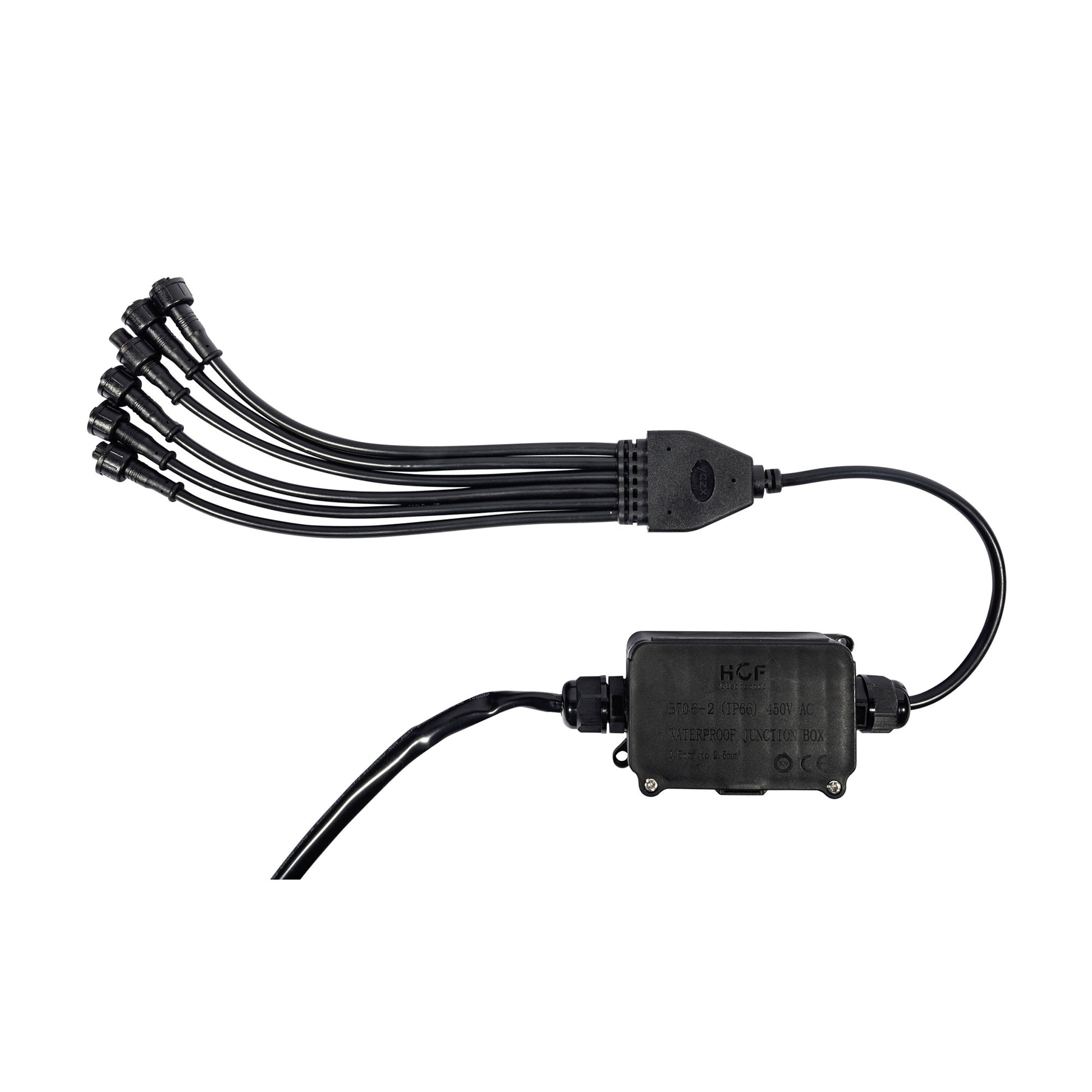 C-Series RGB LED Multi-Use Flood 6 Light System KC Hilites-3
