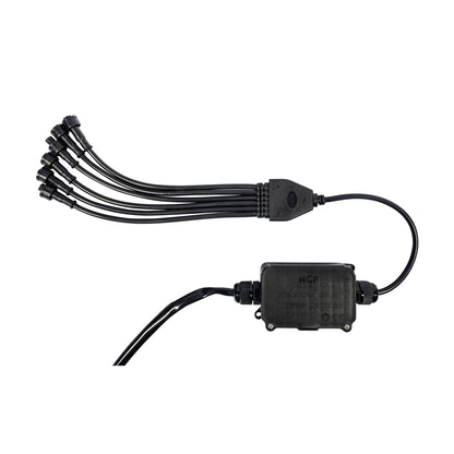 C-Series RGB LED Multi-Use Flood 6 Light System KC Hilites-3