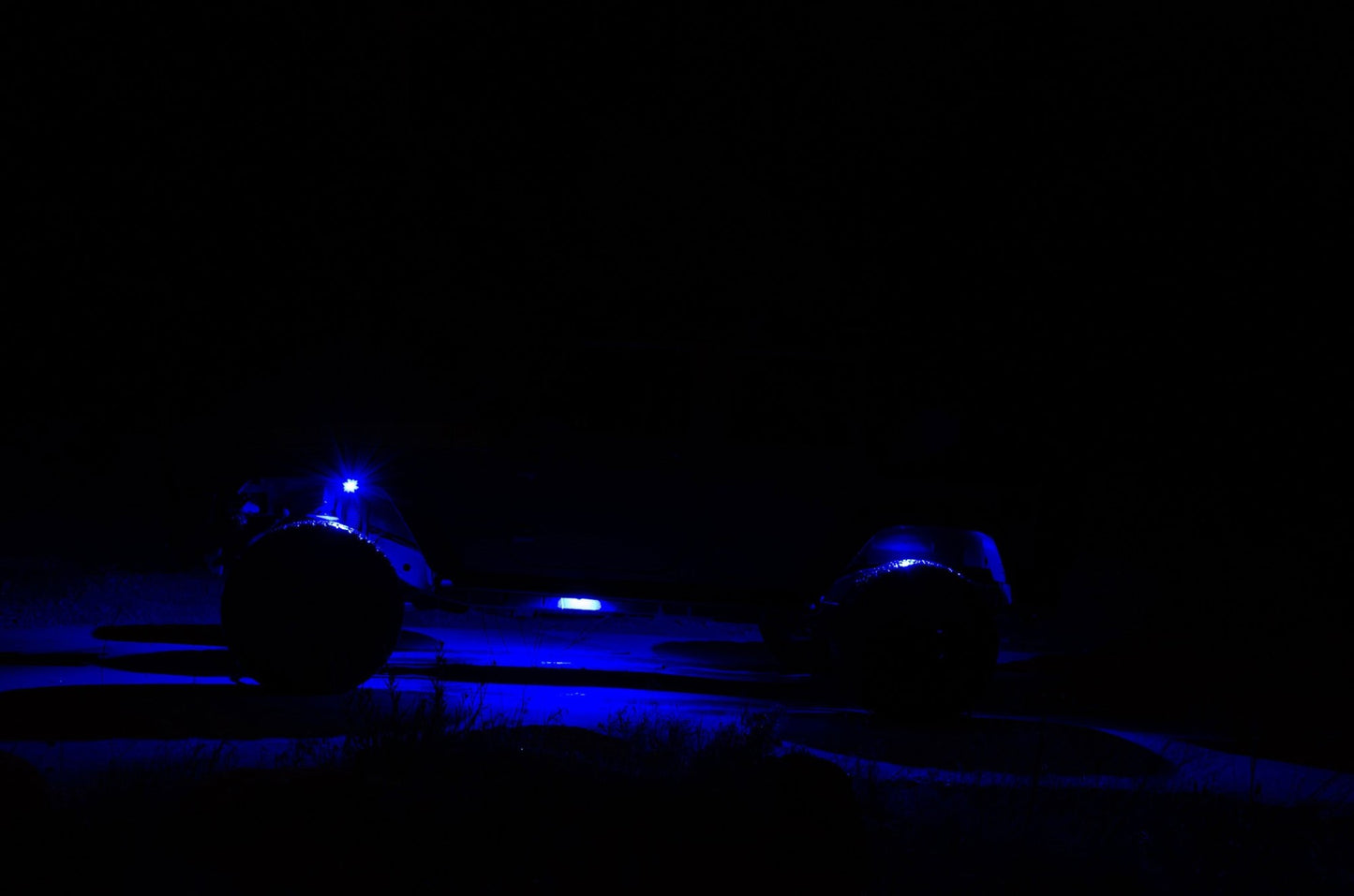 C-Series RGB LED Multi-Use Flood 6 Light System KC Hilites-5