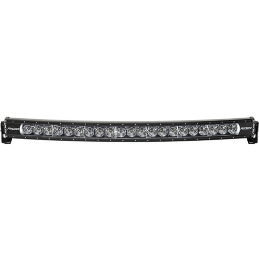 Radiance Plus Curved 40 Inch RGBW Light Bar Rigid Industries