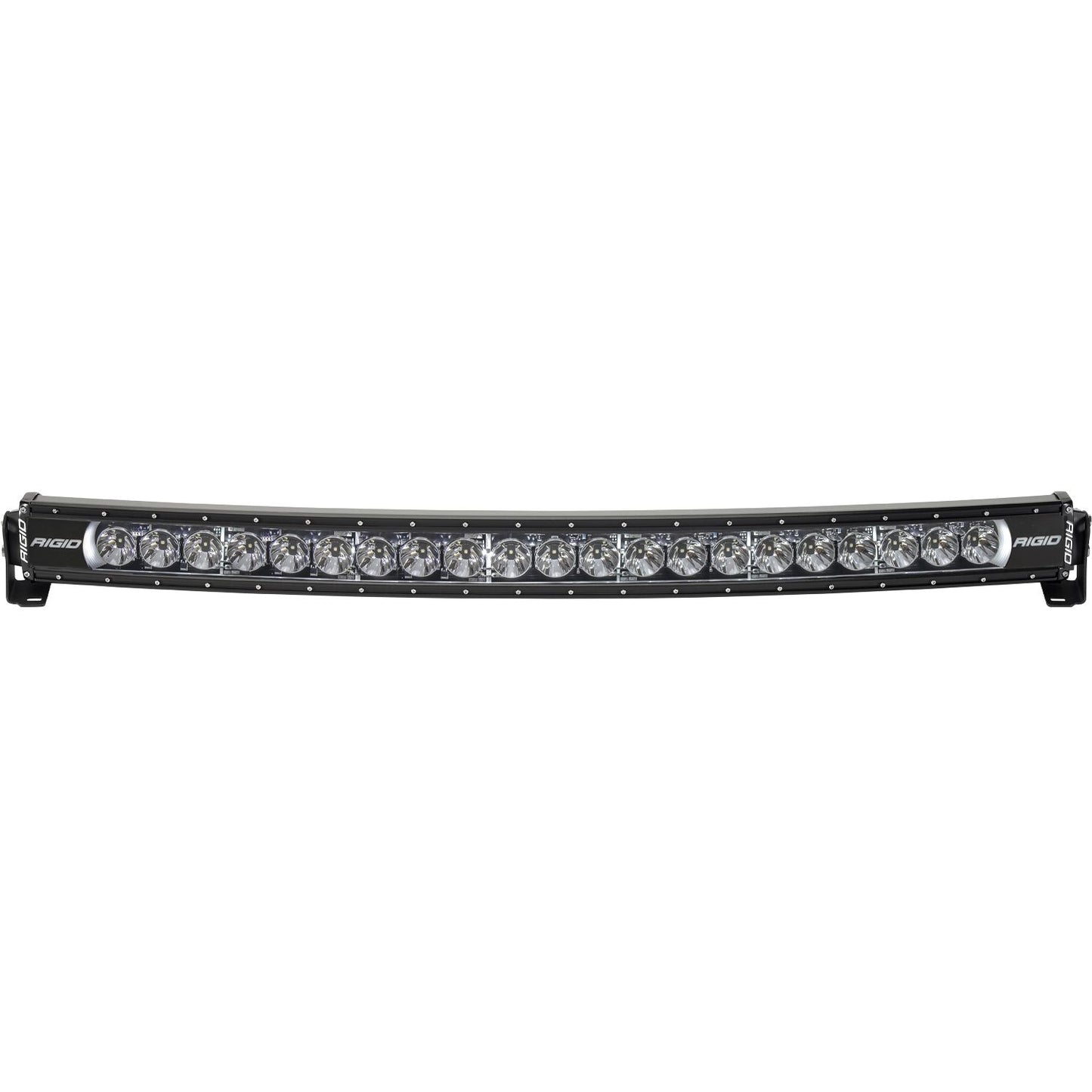 Radiance Plus Curved 40 Inch RGBW Light Bar Rigid Industries