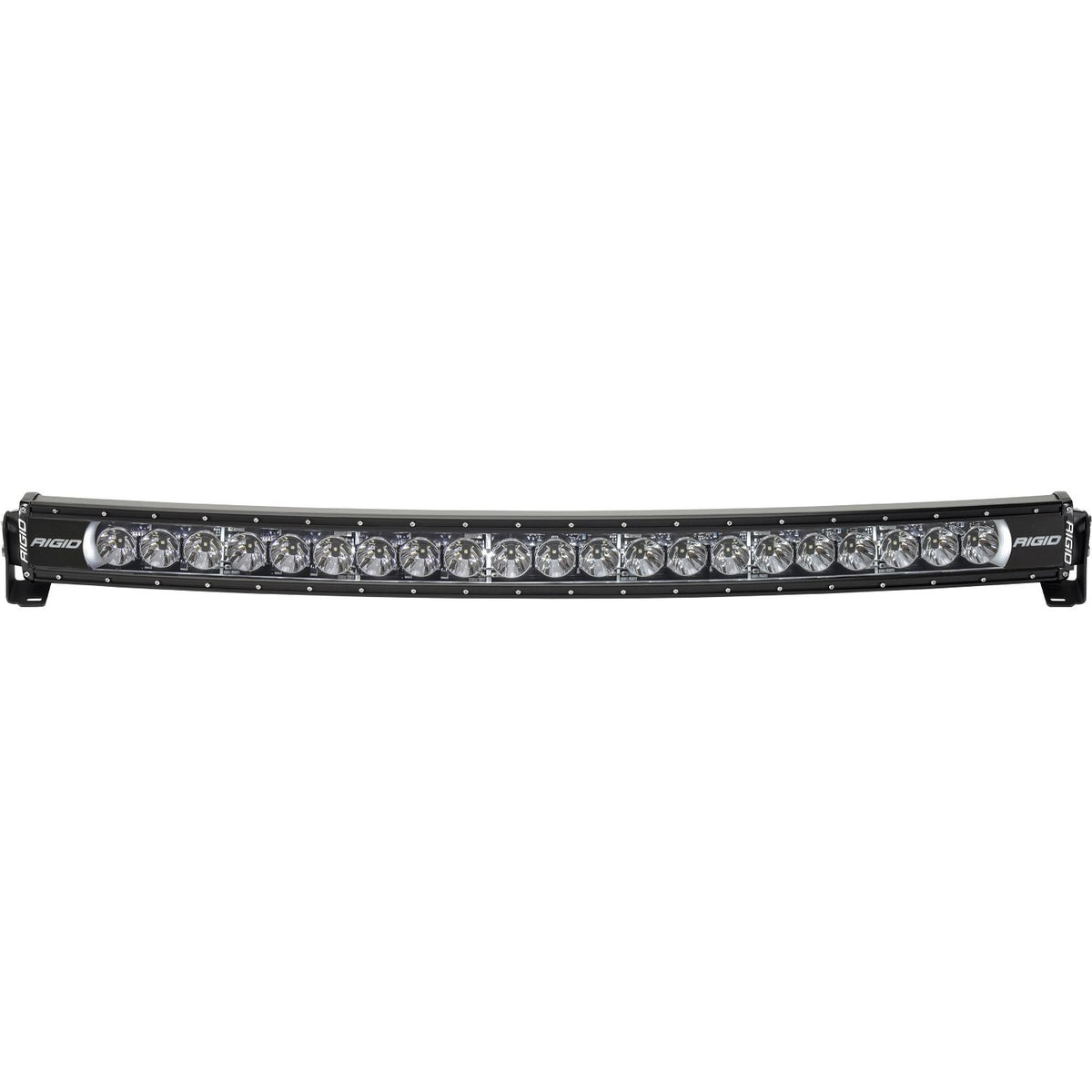 Radiance Plus Curved 40 Inch RGBW Light Bar Rigid Industries