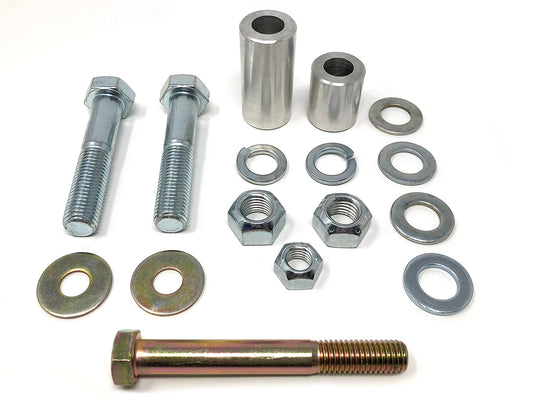 Tuff Country Track Bar Bracket 4.5 Inch Drop 08-13 Dodge Ram 2500/2008-12 Dodge Ram 3500 4WD Tuff Country