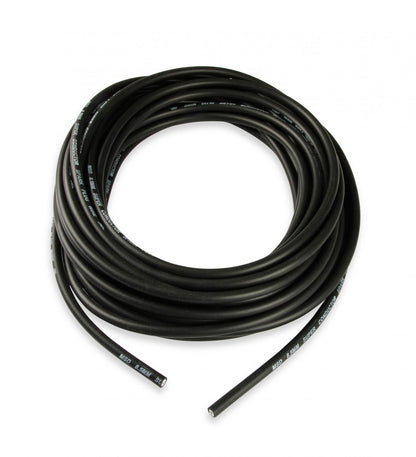 Super Conductor Spark Plug Wire, Black 8.5Mm, 50 Ft 8.5Mm Super Conductor Spark Plug Wire Low Resistance, 50 Ft MSD Ignition-4