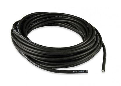 Super Conductor Spark Plug Wire, Black 8.5Mm, 50 Ft 8.5Mm Super Conductor Spark Plug Wire Low Resistance, 50 Ft MSD Ignition-5