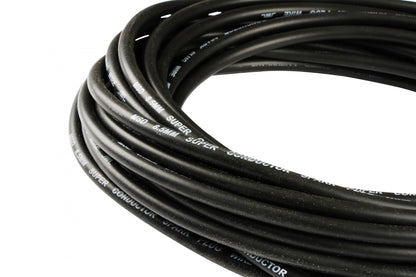 Super Conductor Spark Plug Wire, Black 8.5Mm, 50 Ft 8.5Mm Super Conductor Spark Plug Wire Low Resistance, 50 Ft MSD Ignition-6