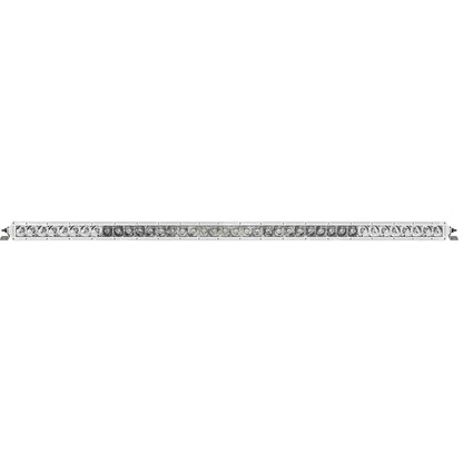 40 Inch Spot/Flood Combo White Housing SR-Series Pro Rigid Industries