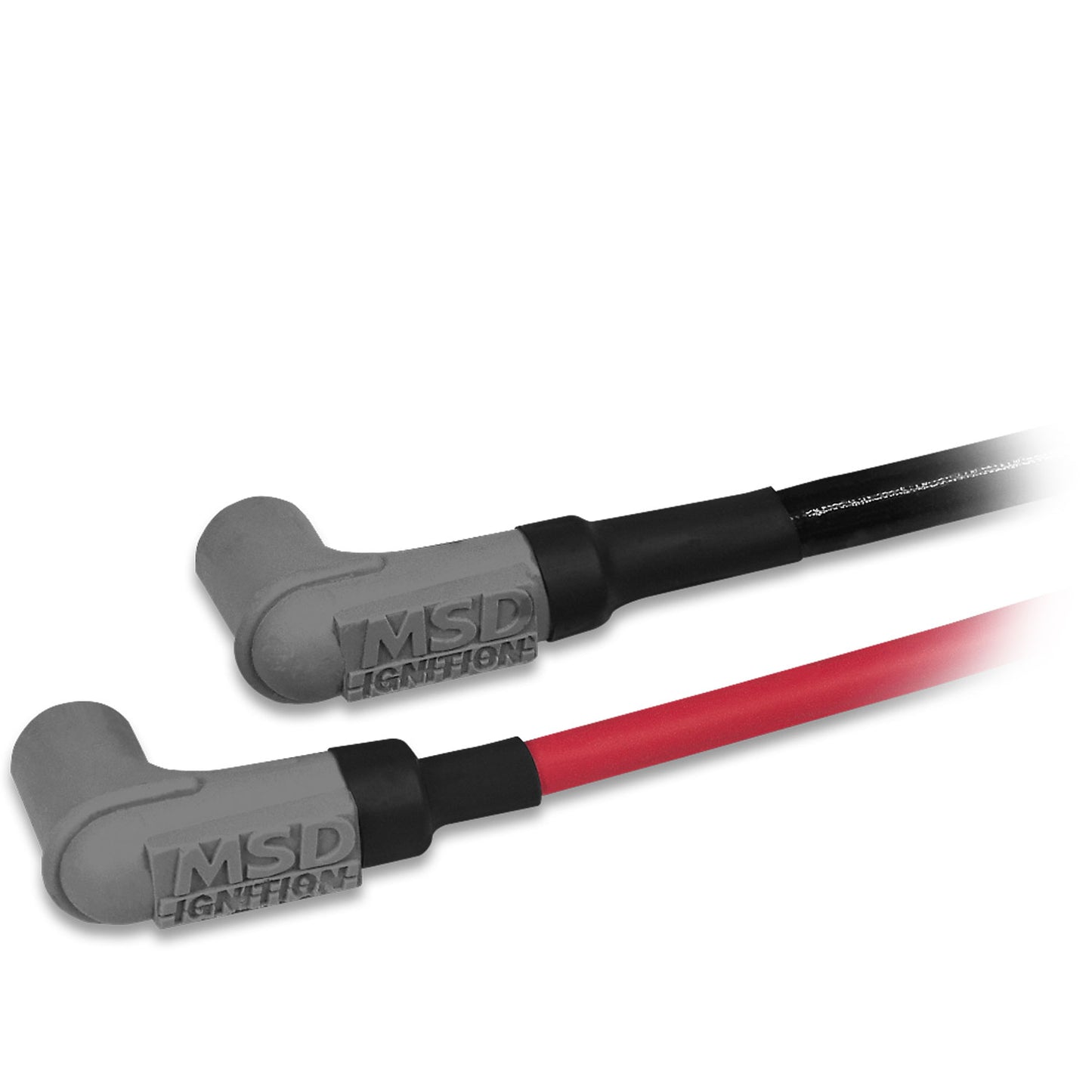 Shrink Sleeve, Spark Plug Wires Shrink Sleeving Can Be Used To Protect Connections Throughout The Vehicle As Well As Spark Plug Wires MSD Ignition