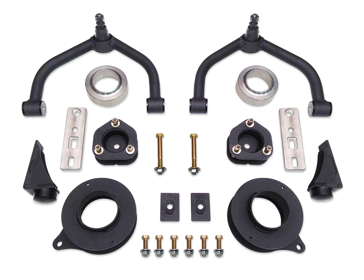 4 Inch Lift Kit 09-18 Dodge Ram 1500 Tuff Country-1