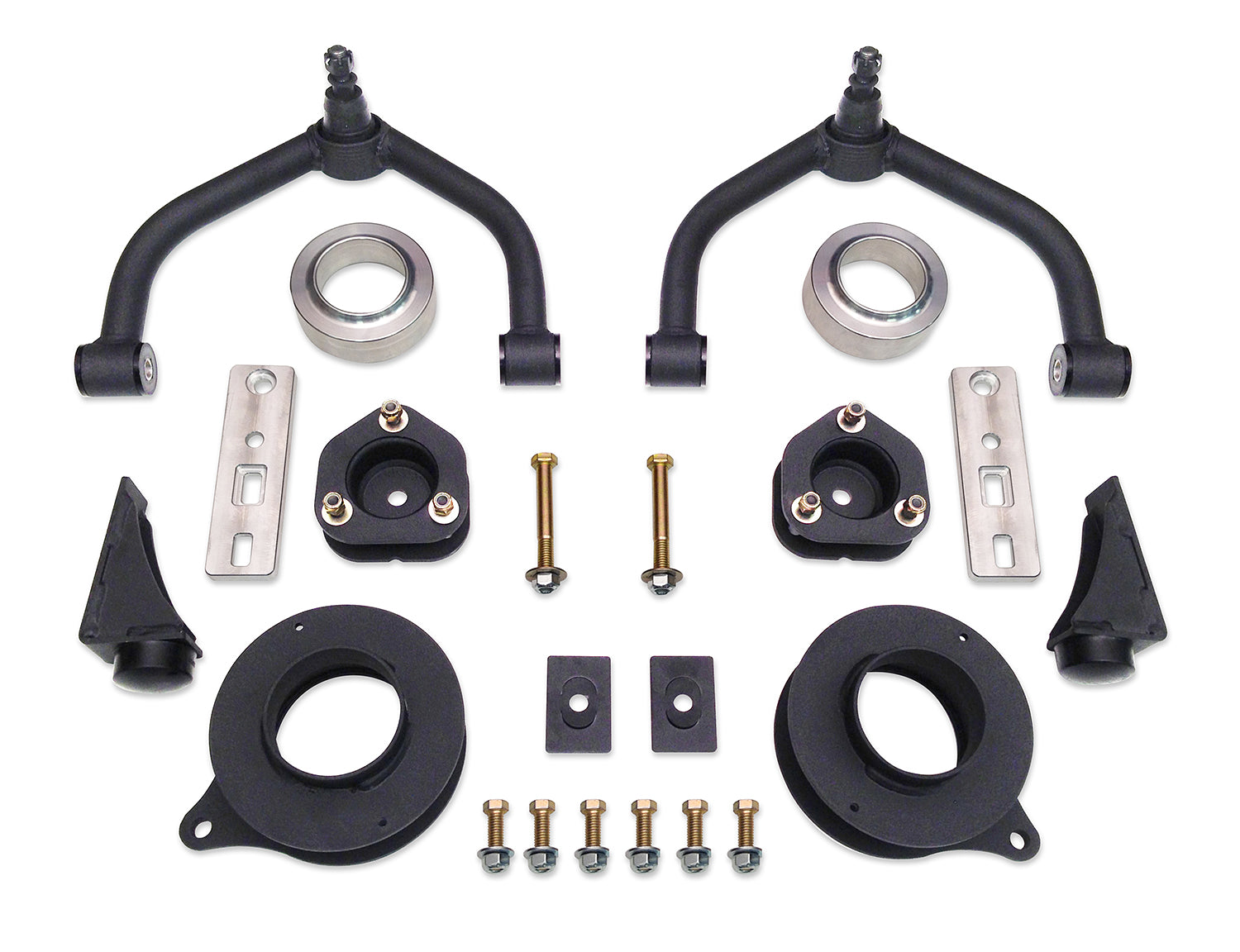 4 Inch Lift Kit 09-18 Dodge Ram 1500 Tuff Country-1