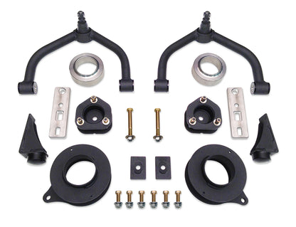 4 Inch Lift Kit 09-18 Dodge Ram 1500 Tuff Country-1