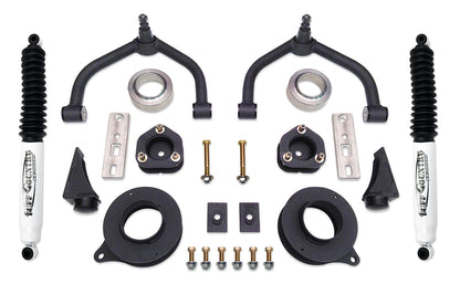 4 Inch Lift Kit 09-18 Dodge Ram 1500 Tuff Country
