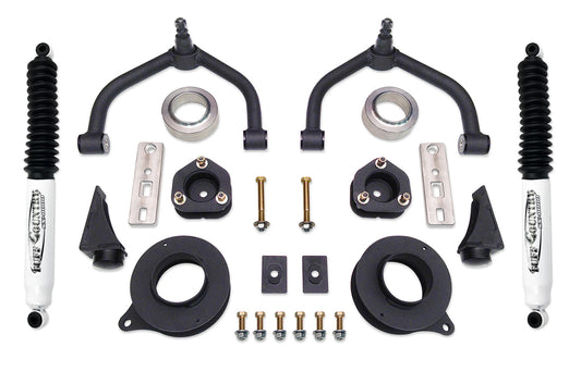4 Inch Lift Kit 09-18 Dodge Ram 1500 Tuff Country