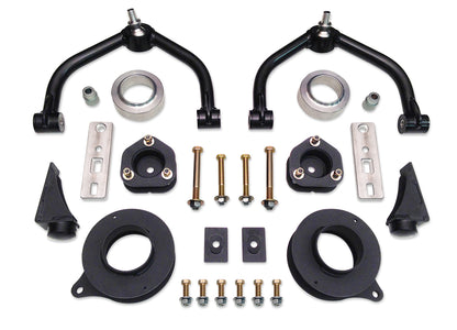 4 Inch Uni-Ball Lift Kit 09-18 Dodge Ram 1500 Tuff Country-1