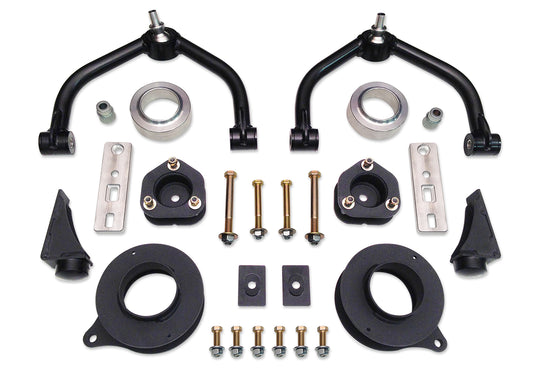 4 Inch Uni-Ball Lift Kit 09-18 Dodge Ram 1500 Tuff Country-1