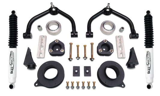 4 Inch Uni-Ball Lift Kit 09-18 Dodge Ram 1500 Tuff Country