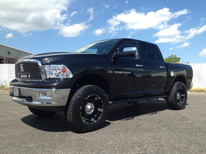 2019-2022 Ram 1500 Classic 4WD 5 Lug 4 Inch Lift Kit W/Ball Joint Upper Control Arms Tuff Country-1