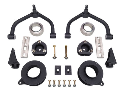 2019-2022 Ram 1500 Classic 4WD 5 Lug 4 Inch Lift Kit W/Ball Joint Upper Control Arms Tuff Country