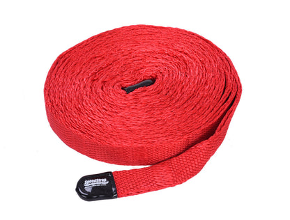 1 Inch SuperStrap Weavable Recovery Strap PRP Seats-1