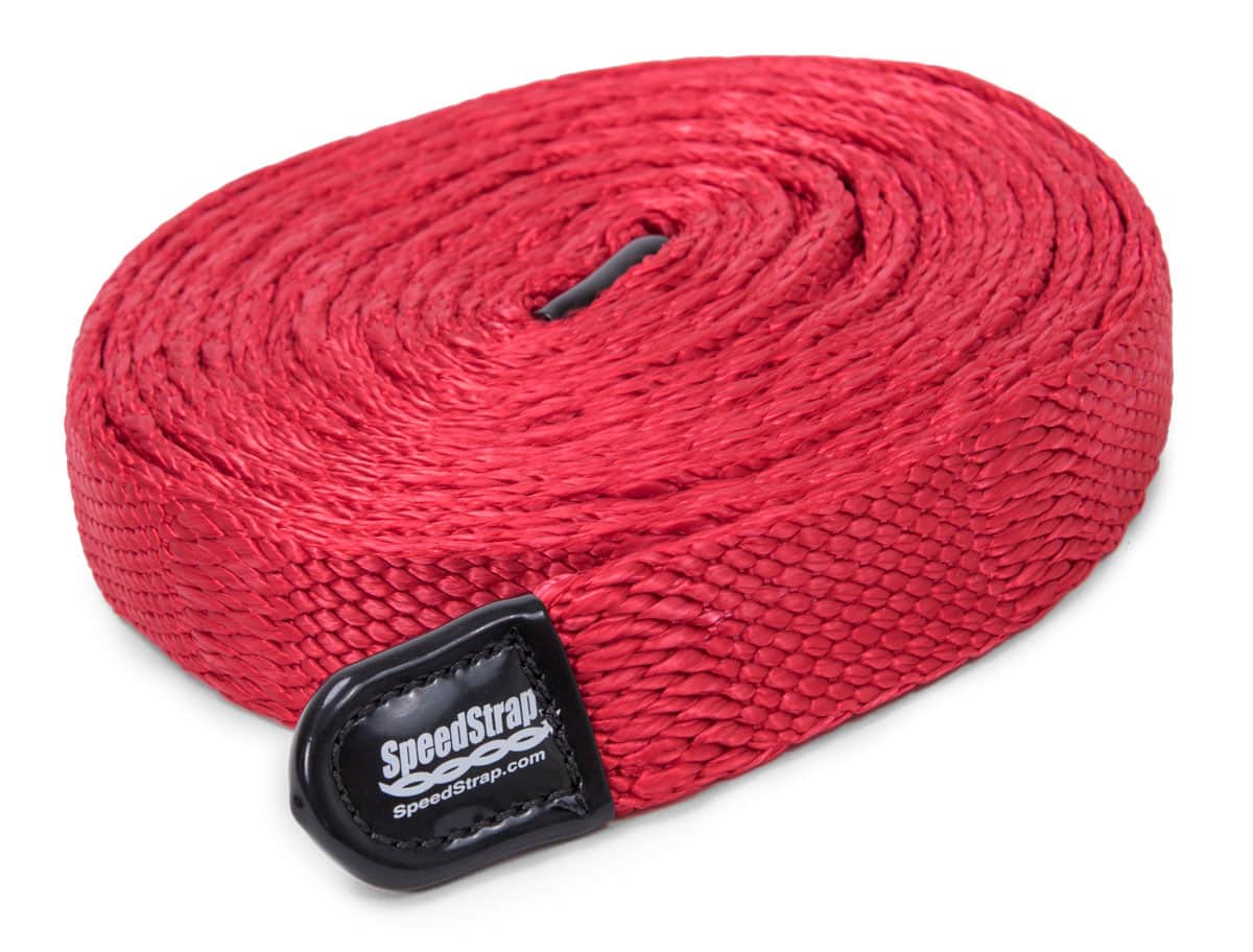 1 Inch SuperStrap Weavable Recovery Strap SpeedStrap-8