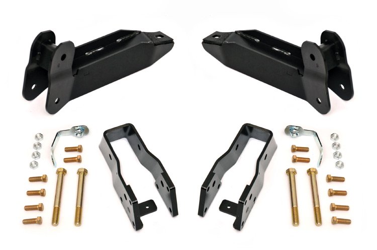 Rough Country Dodge Control Arm Drop Kit 03-12 Ram 1500/2500/3500 Rough Country