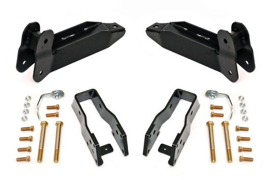 Rough Country Dodge Control Arm Drop Kit 03-12 Ram 1500/2500/3500 Rough Country