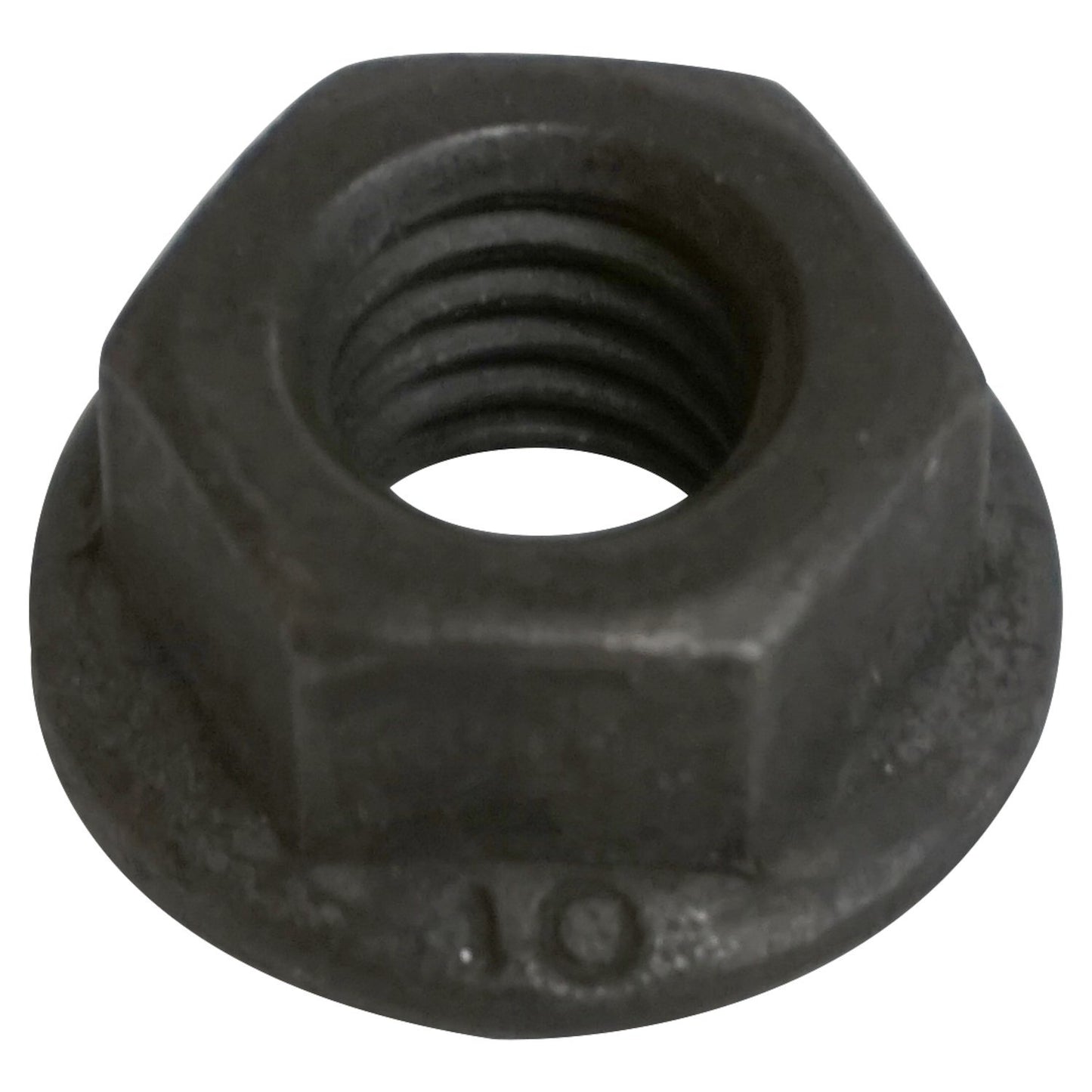 M8 X 1.25 Flanged Hex Nut for 1984-2006 Jeep TJ, YJ, XJ, MJ, KJ Models Crown Automotive