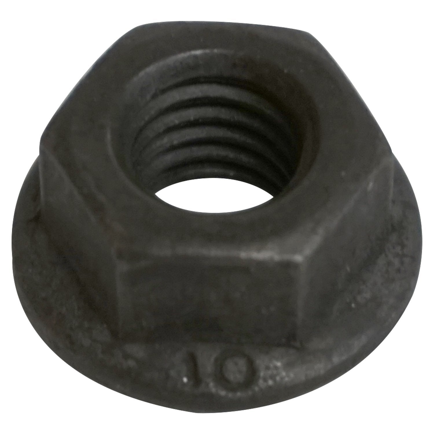 M8 X 1.25 Flanged Hex Nut for 1984-2006 Jeep TJ, YJ, XJ, MJ, KJ Models Crown Automotive