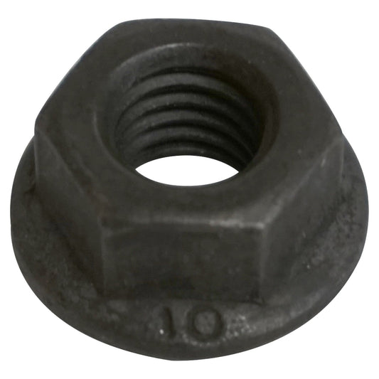M8 X 1.25 Flanged Hex Nut for 1984-2006 Jeep TJ, YJ, XJ, MJ, KJ Models Crown Automotive